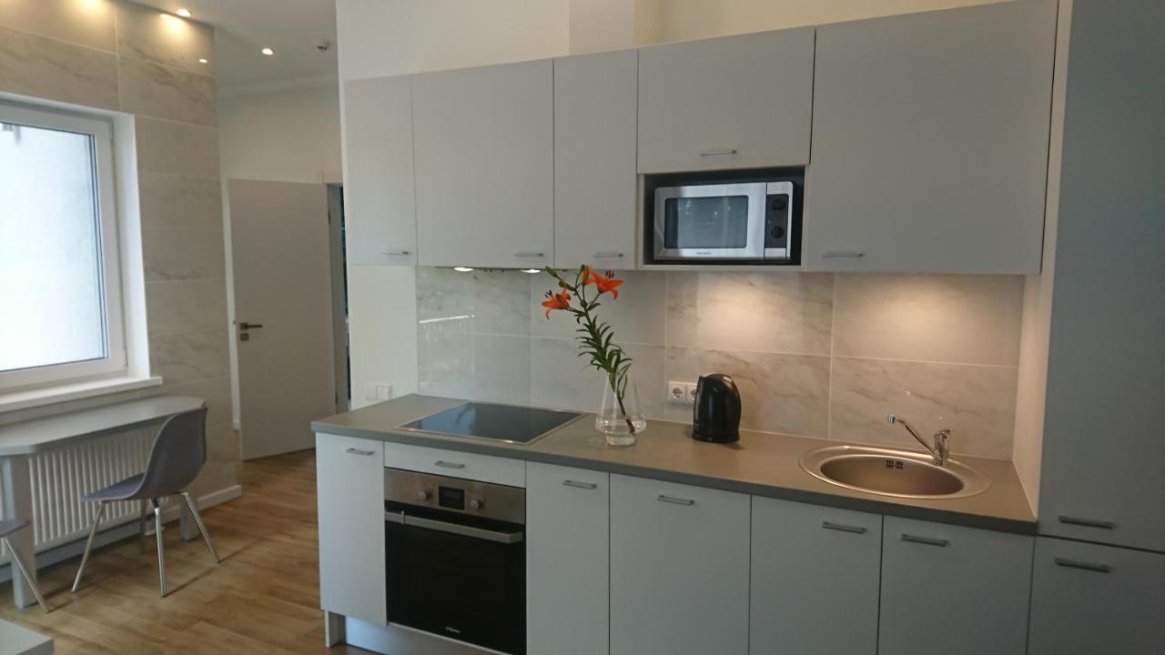 Villa Florance Apartments With Terraces & Parking Ventspils Extérieur photo