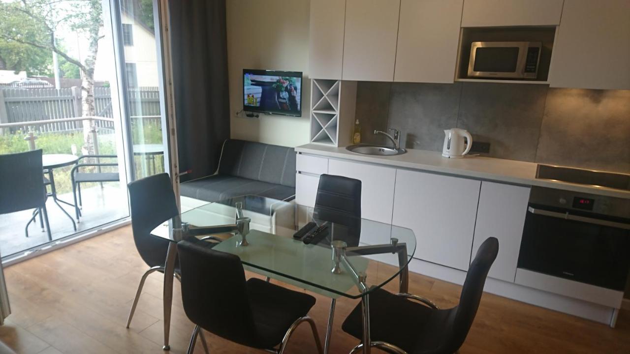 Villa Florance Apartments With Terraces & Parking Ventspils Extérieur photo