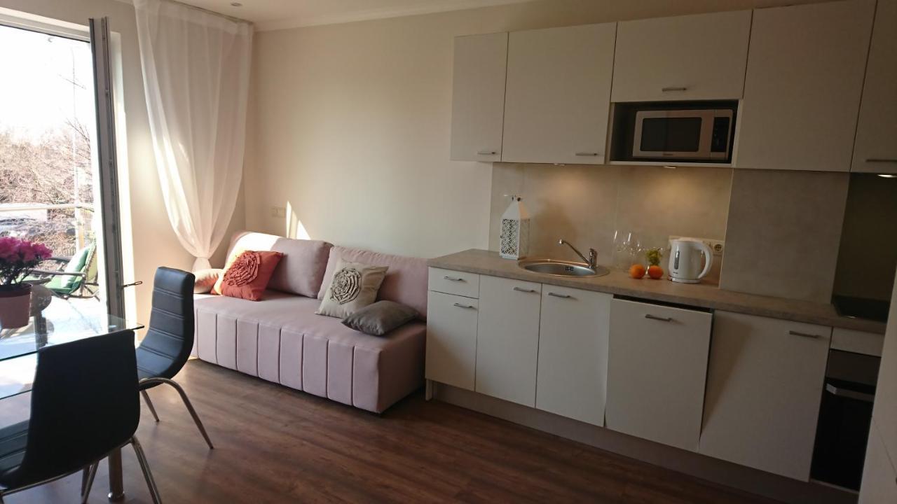 Villa Florance Apartments With Terraces & Parking Ventspils Extérieur photo