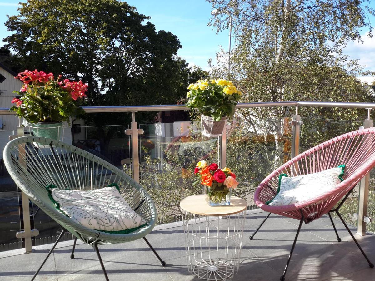 Villa Florance Apartments With Terraces & Parking Ventspils Extérieur photo
